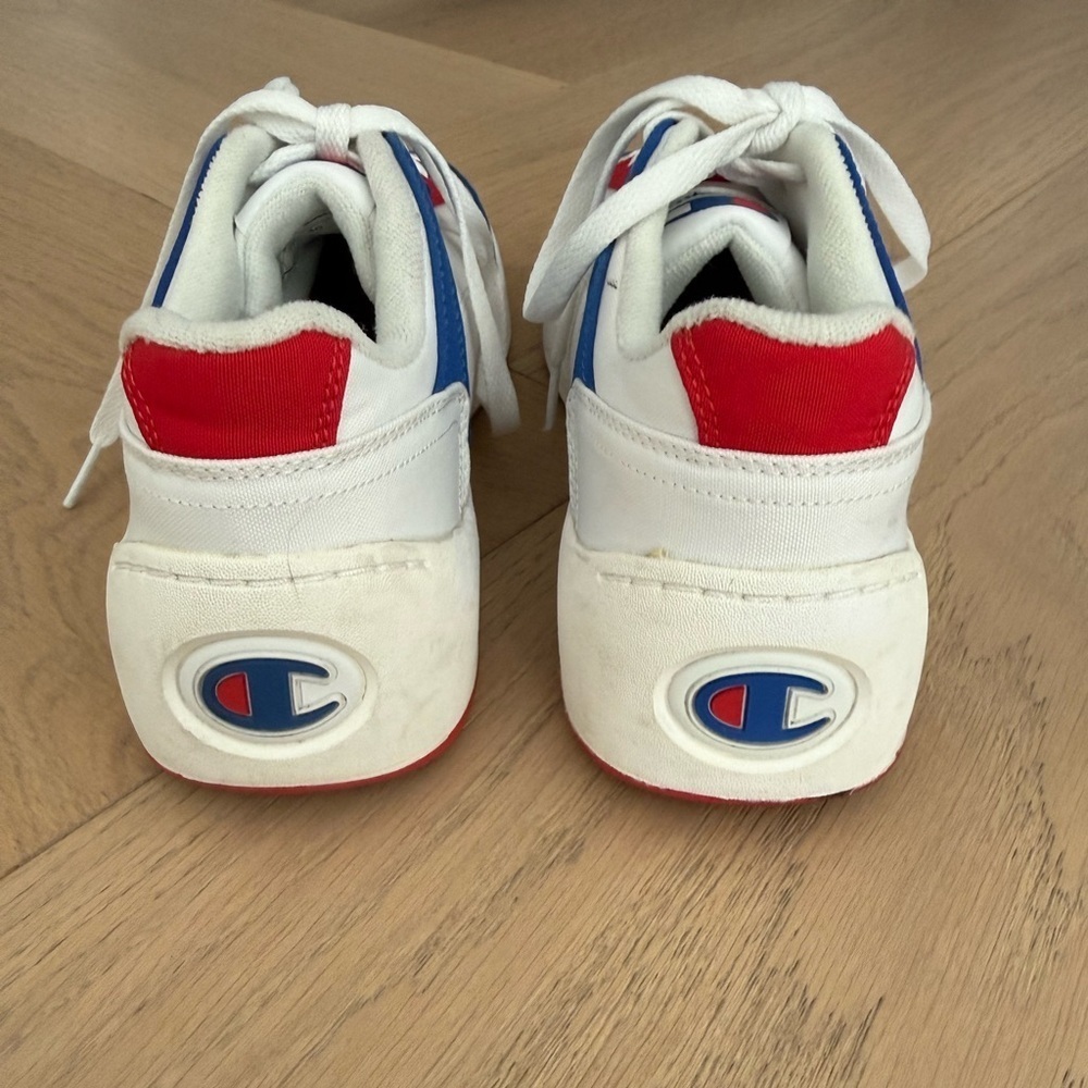 CHAMPION Super C Court Low Sneakers - Picture 9 of 13